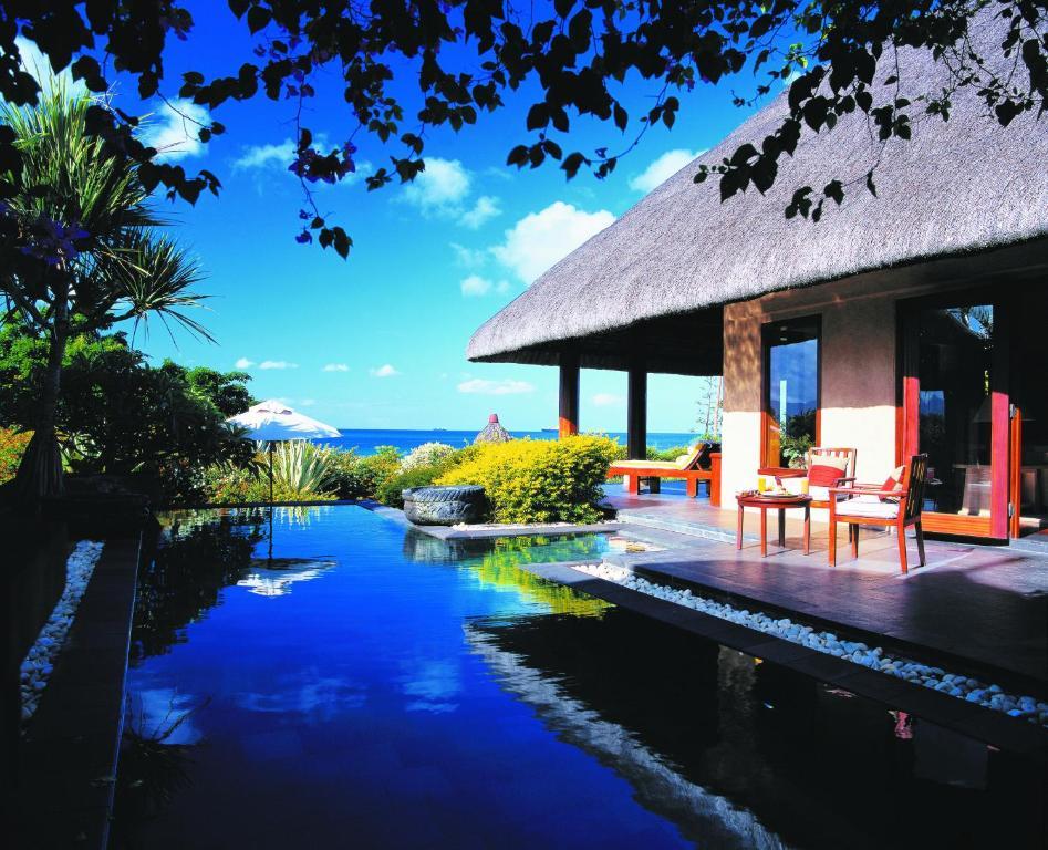 Villa Royale avec Piscine Privée - Vue sur Océan